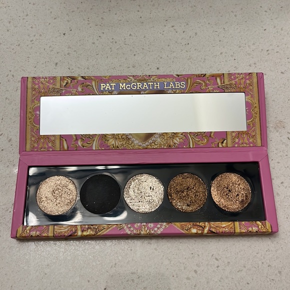 Pat McGrath Bronze Bliss / Too faced the natural nudes eyeshadow palettes - Picture 3 of 4